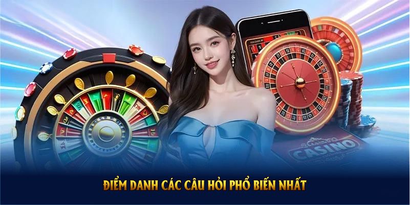 Điểm danh các câu hỏi phổ biến nhất của hội viên về nhà cái 69VN